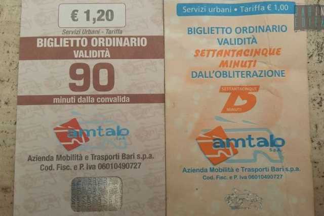 Amtab, la farsa del biglietto da 90 minuti: impossibile concludere il viaggio in tempo
